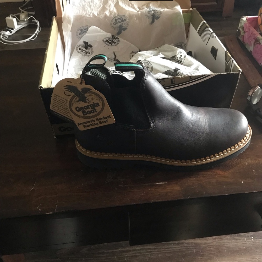 Men’s Georgia Boots